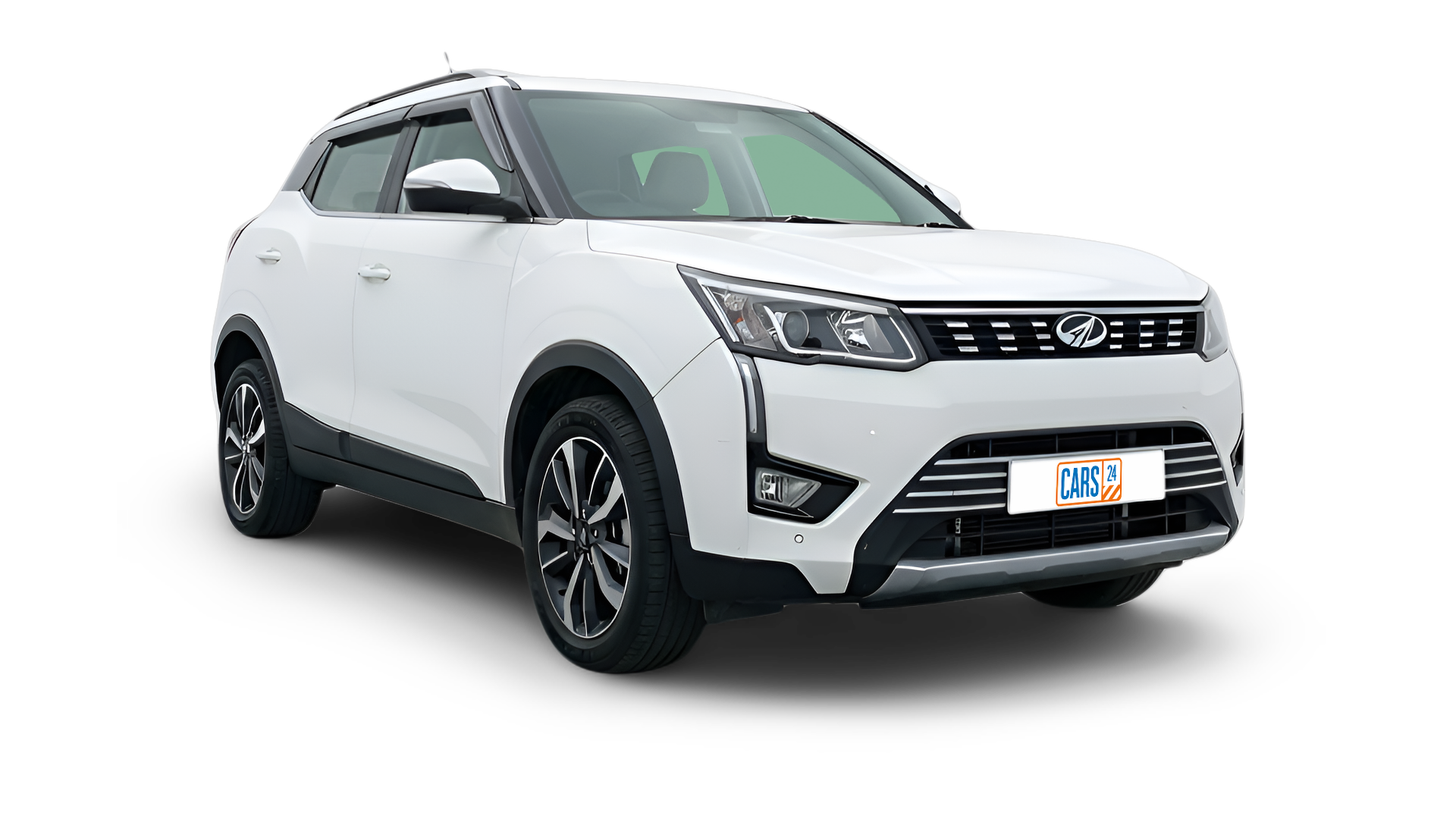 2019 Mahindra XUV300 - SUV - Petrol - Manual - ₹7.05 lakh